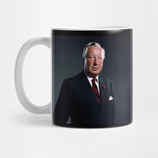 Edward Heath Mug